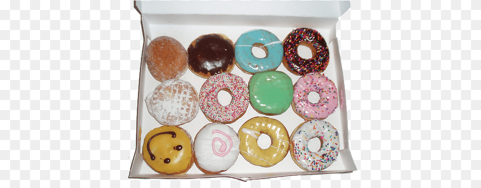 Tumblr Doughnut, Food, Sweets, Donut Free Png Download