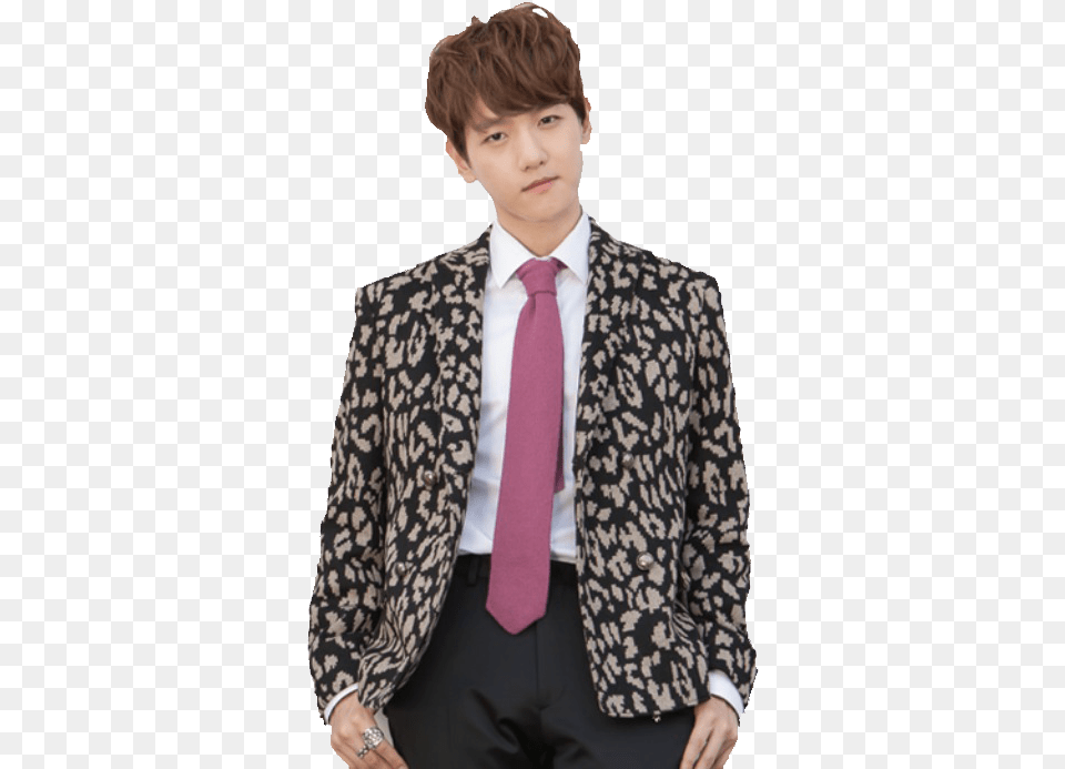 Tumblr Exo, Accessories, Suit, Tie, Jacket Free Png Download