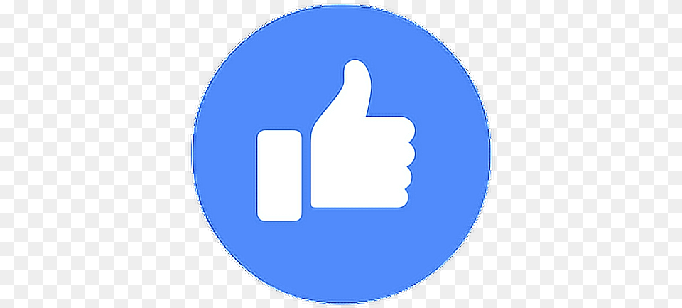 Tumblr Facebook Like Emotion Reaction Emocion Feelings Facebook Messenger Round Icon, Body Part, Finger, Hand, Person Free Transparent Png