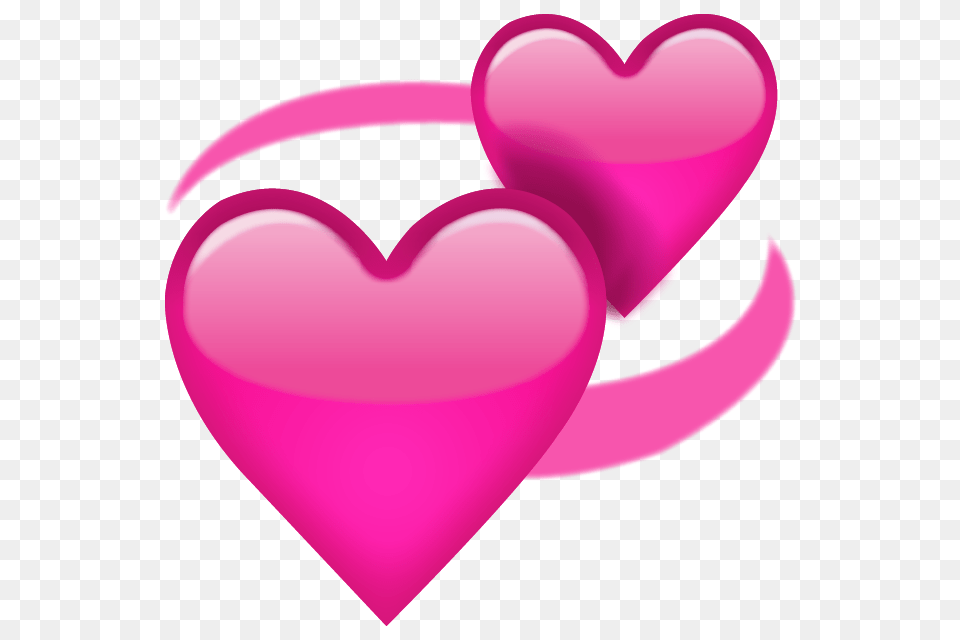 Tumblr Heart Corazon Pink Rosas Emoji Whatsapp Love Amo, Smoke Pipe Png Image