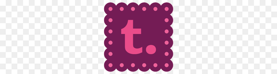Tumblr Icon, Purple, Home Decor, Pattern, Text Free Transparent Png