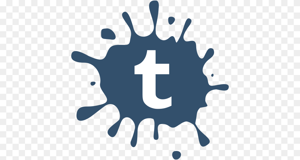 Tumblr Icon, Beverage, Milk, Text, Symbol Free Png