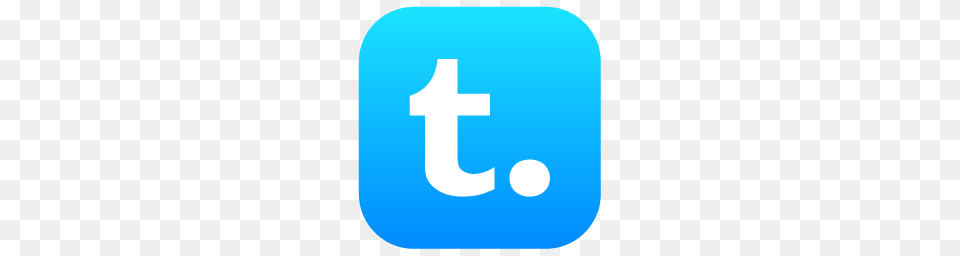 Tumblr Icon, Symbol, Electronics, Hardware, Text Png