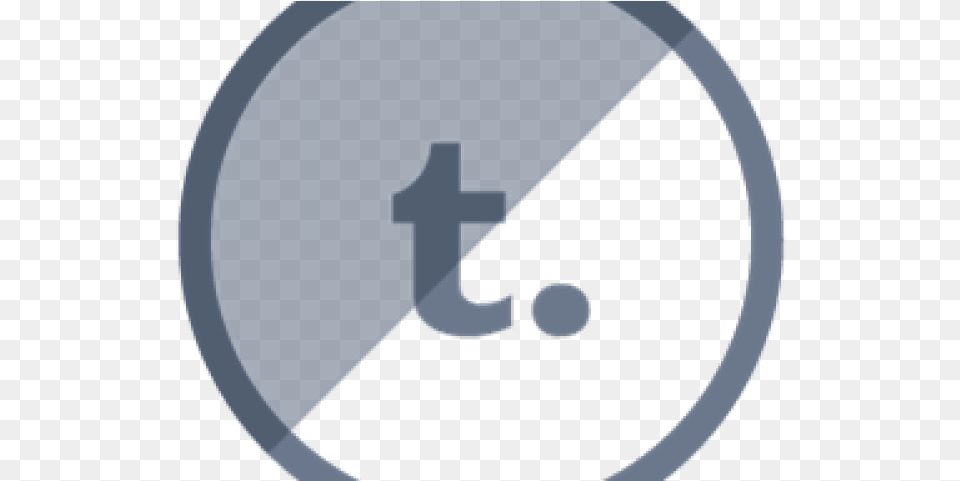 Tumblr Icon Cliparts Circle, Disk, Symbol Png Image
