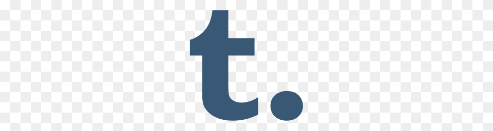Tumblr Icon Socialmedia Iconset Uiconstock, Number, Symbol, Text Free Png