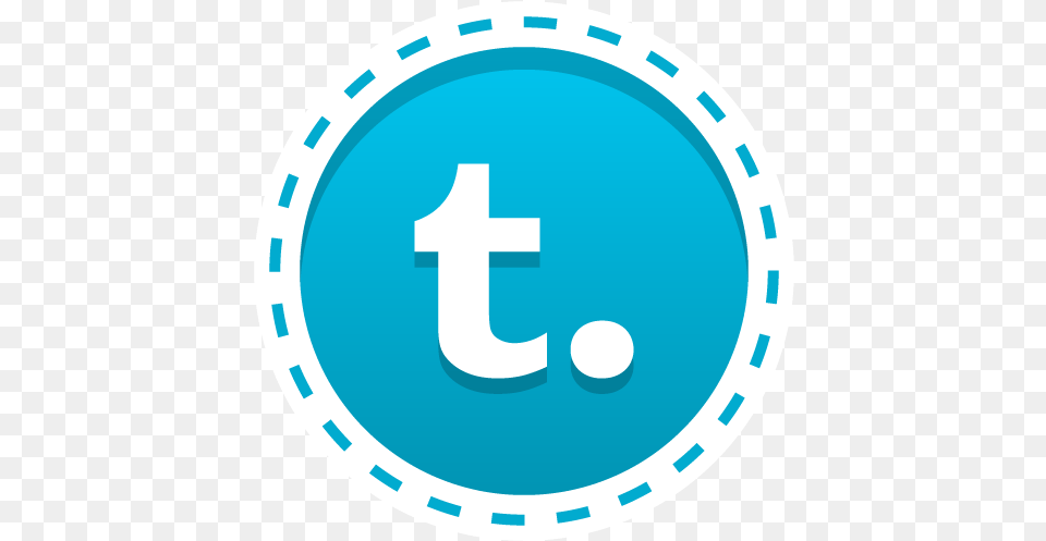 Tumblr Icon Tumblr, Logo, Symbol, Text Png