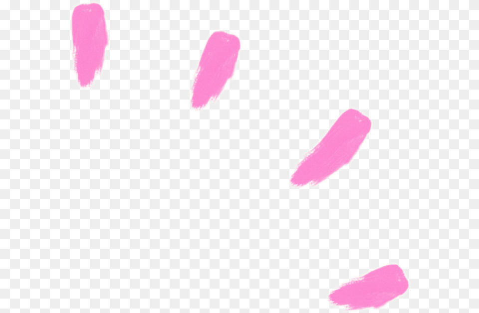 Tumblr Line Lines Dots Pink Tag Ftestickers Lip Gloss, Flower, Petal, Plant, Purple Free Png