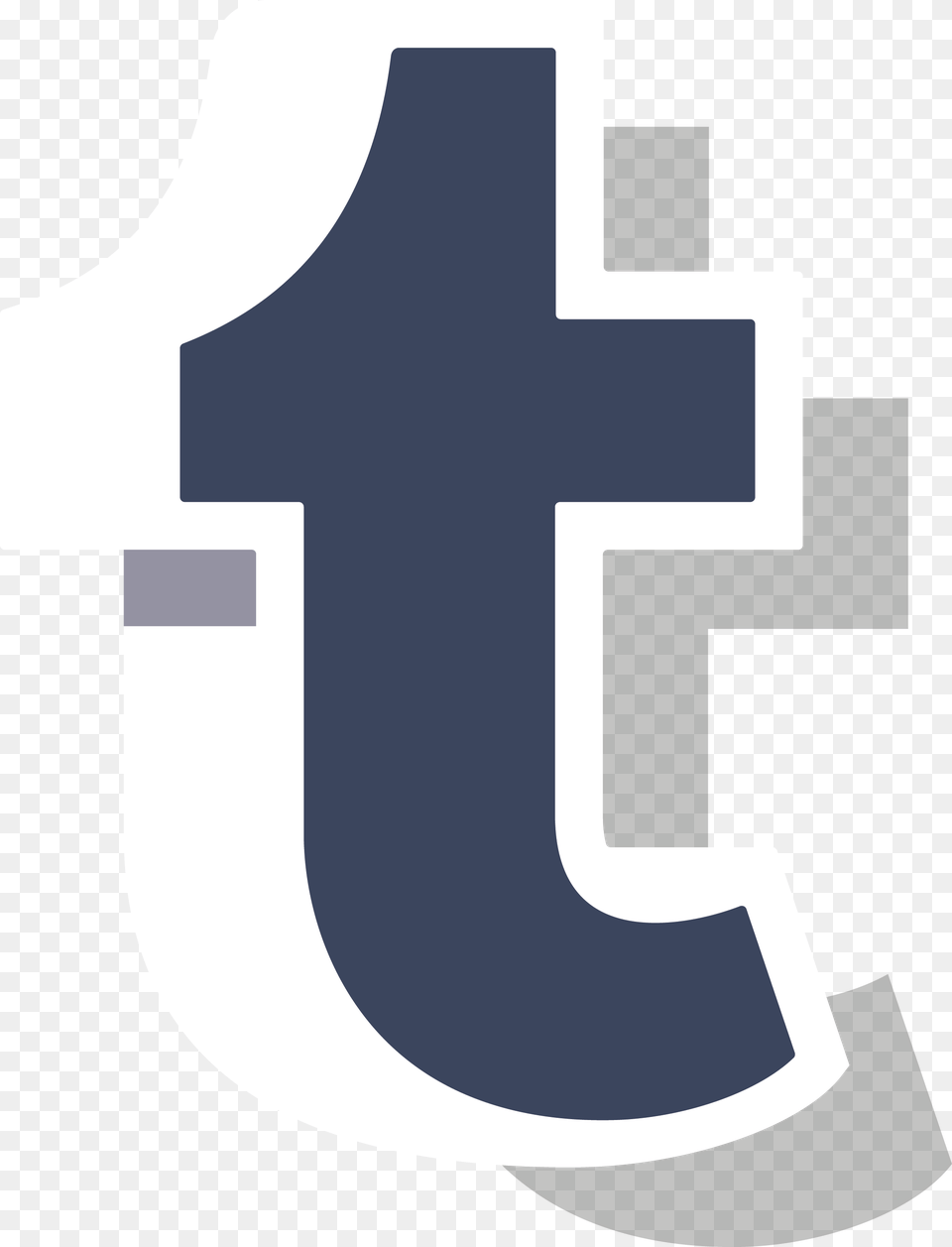 Tumblr Logo, Electronics, Hardware, Symbol, Text Png Image