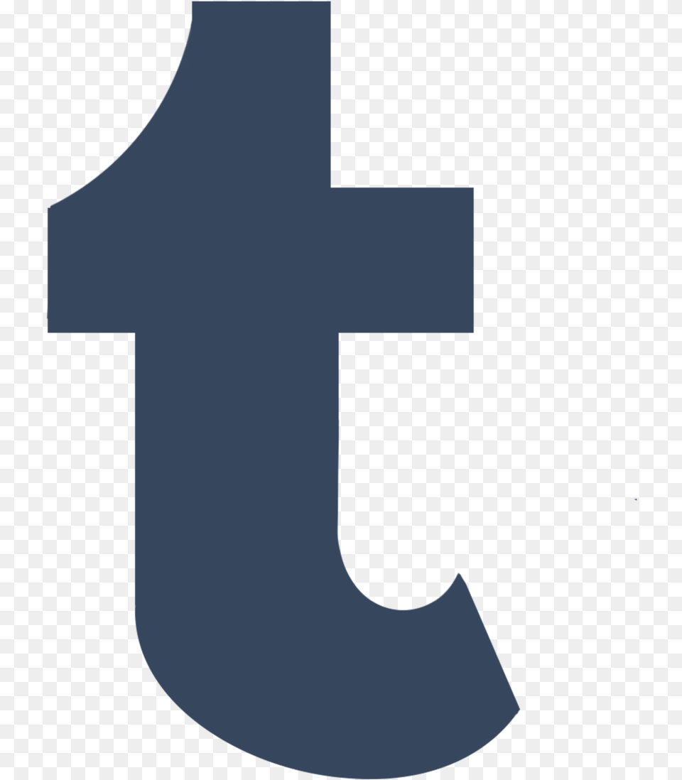 Tumblr Logo Transparent Background, Electronics, Hardware, Symbol, Hook Free Png