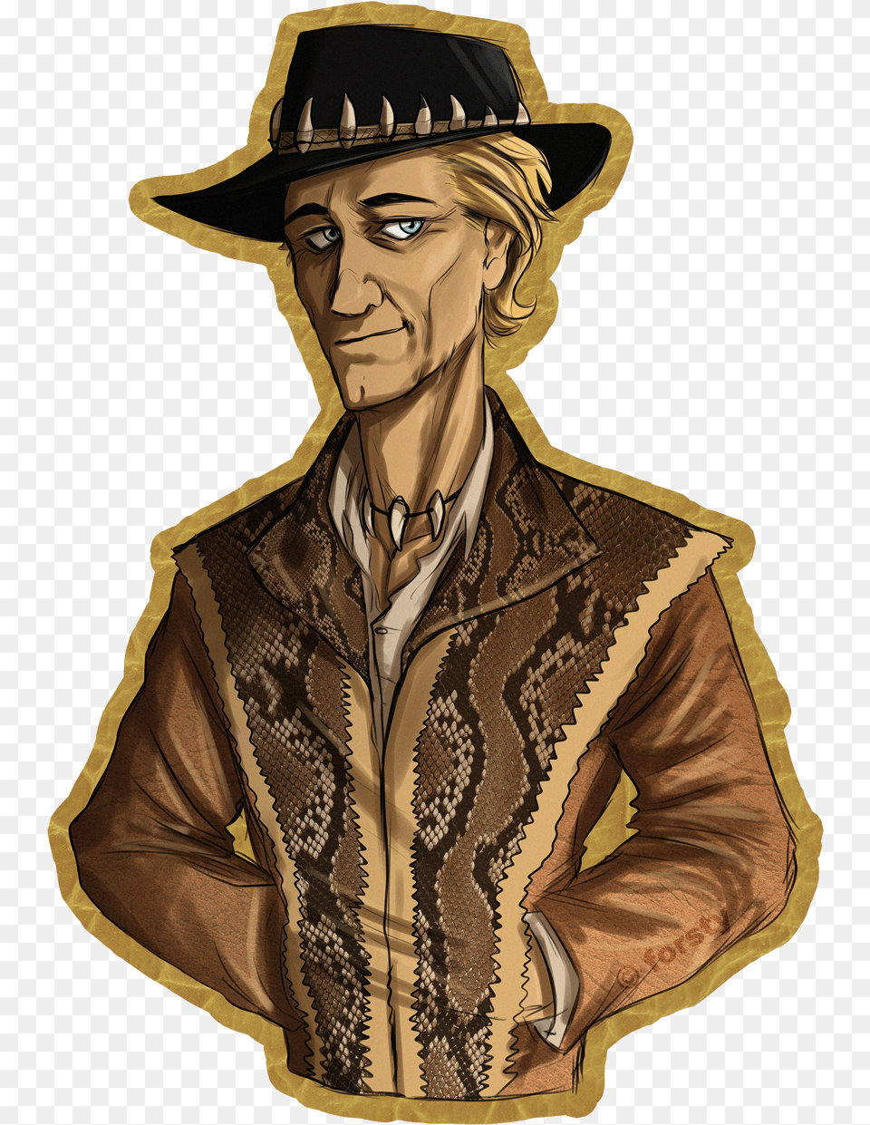 Tumblr Mpd3lqud7r1rxueebo1 Crocodile Dundee Transparent Background, Adult, Person, Jacket, Woman Free Png