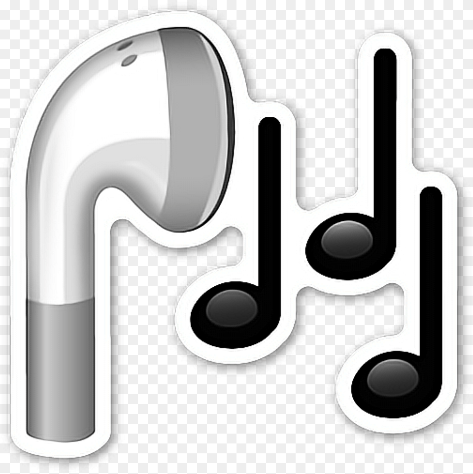 Tumblr Music Headphones Stickers Tumblr Musica, Person, Plumbing Png Image
