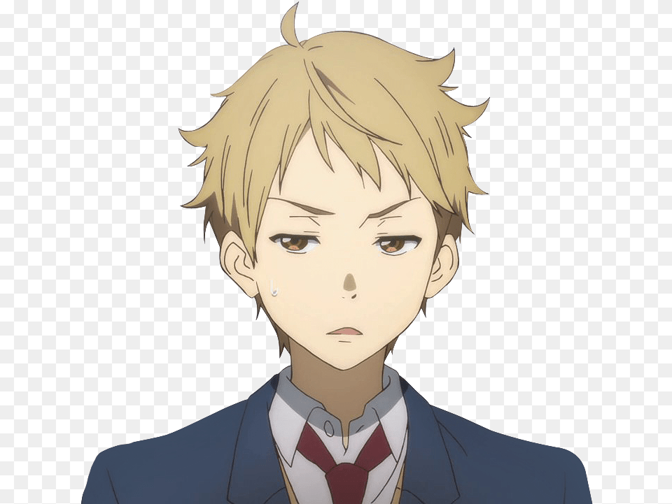 Tumblr Mwhf4oi3vm1skbr1so1 1280 Beyond The Boundary Akihito Adult, Person, Female, Anime Free Transparent Png