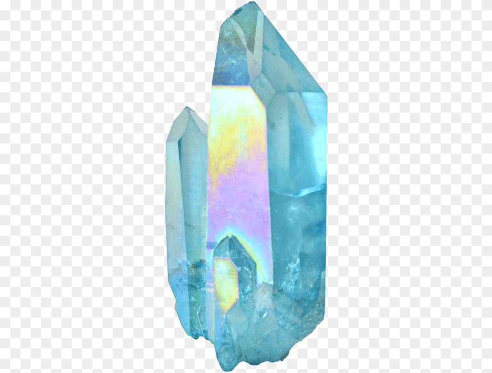 Tumblr Names Of Blue Crystal, Mineral, Quartz Free Png Download