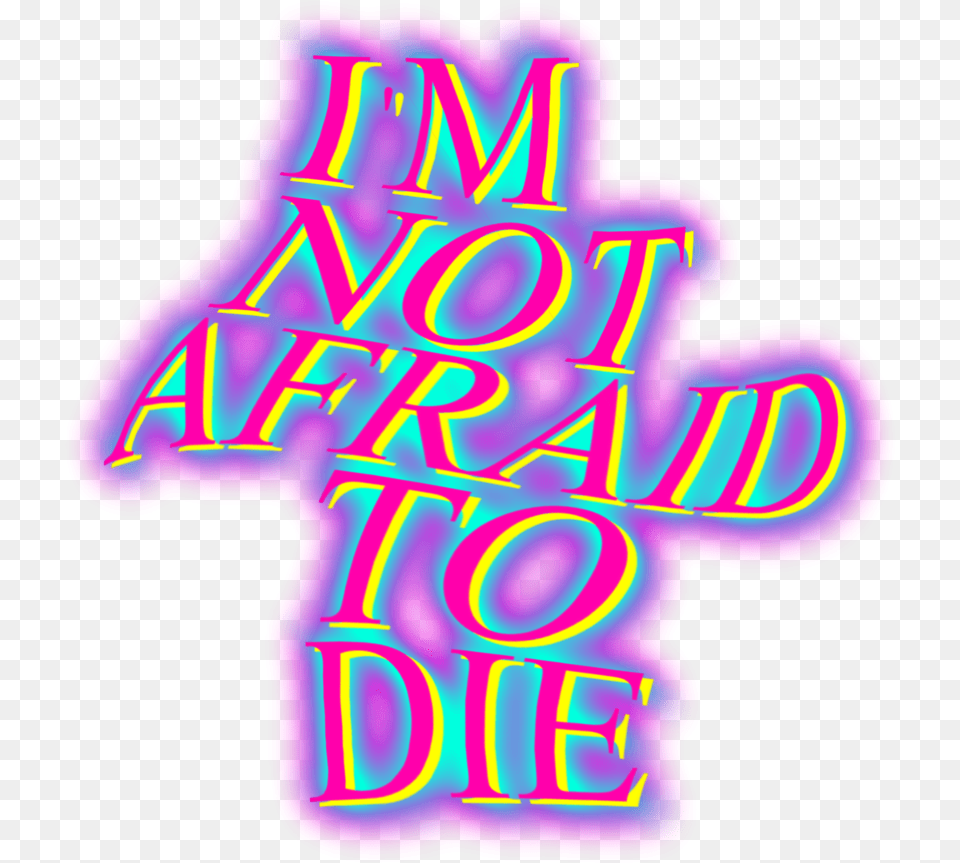 Tumblr Notmine Notmyart Vaporwave Death Vibes Graphic Design, Light, Neon, Baby, Person Free Png