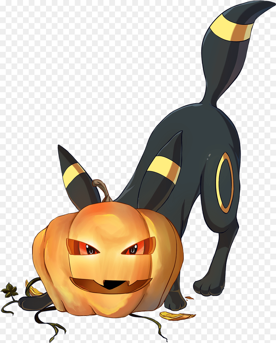 Tumblr Nwyw1wmzm01uwxnolo1 1280 Pokemon Umbreon Halloween, Festival Free Png Download