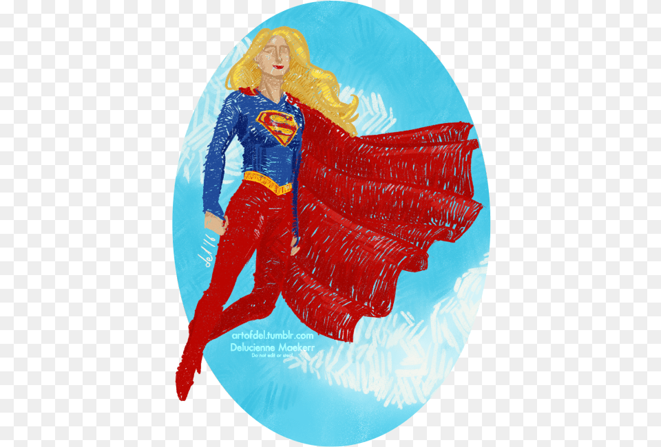 Tumblr Ogfika3uwl1u48nhxo1 R1 500 Superman, Adult, Female, Person, Woman Png