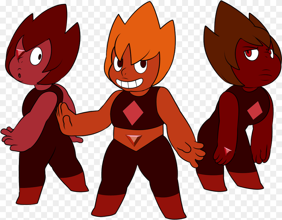 Tumblr Ok0oobp7is1rxy3lqo1 500 Pyrope Steven Universe, Baby, Person, Face, Head Free Png