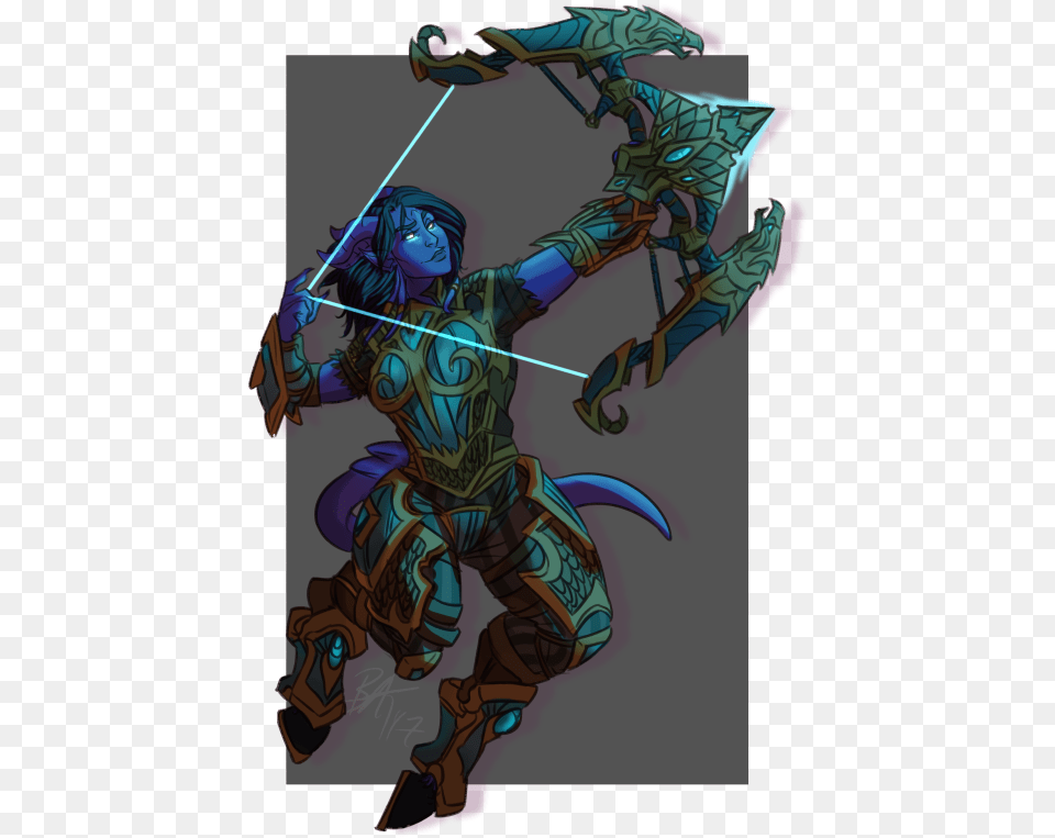 Tumblr Owfiih5xnv1rf9shno1 540 Action Figure, Archer, Archery, Bow, Weapon Free Png Download