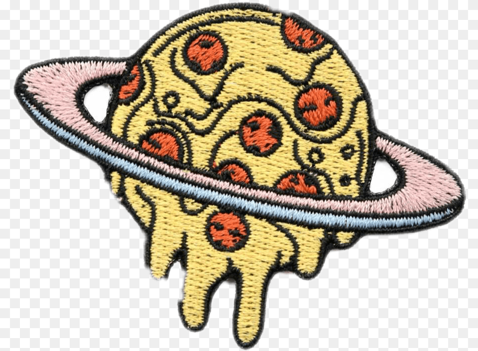 Tumblr Patches Pizza, Clothing, Hat, Pattern, Sun Hat Free Transparent Png