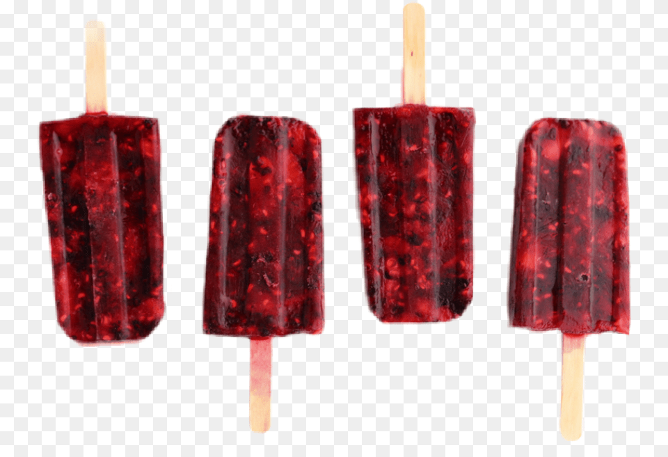 Tumblr Popsicle Aesthetic Red Food, Ice Pop Free Png