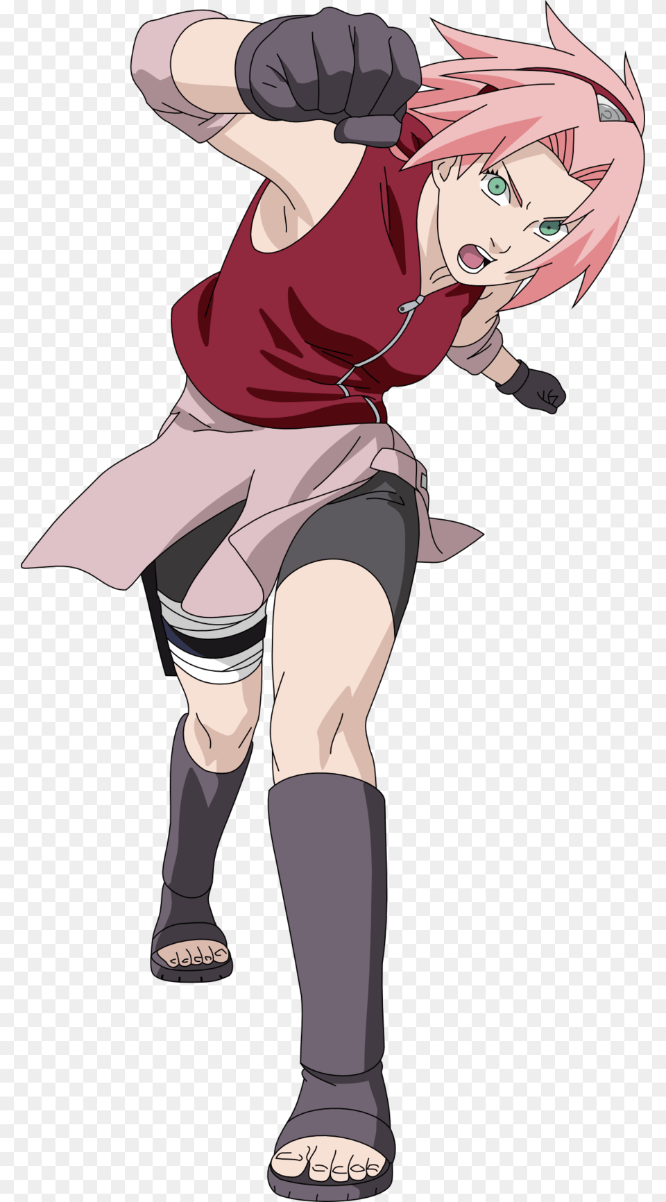 Tumblr Sakura Haruno, Publication, Book, Comics, Adult Png Image