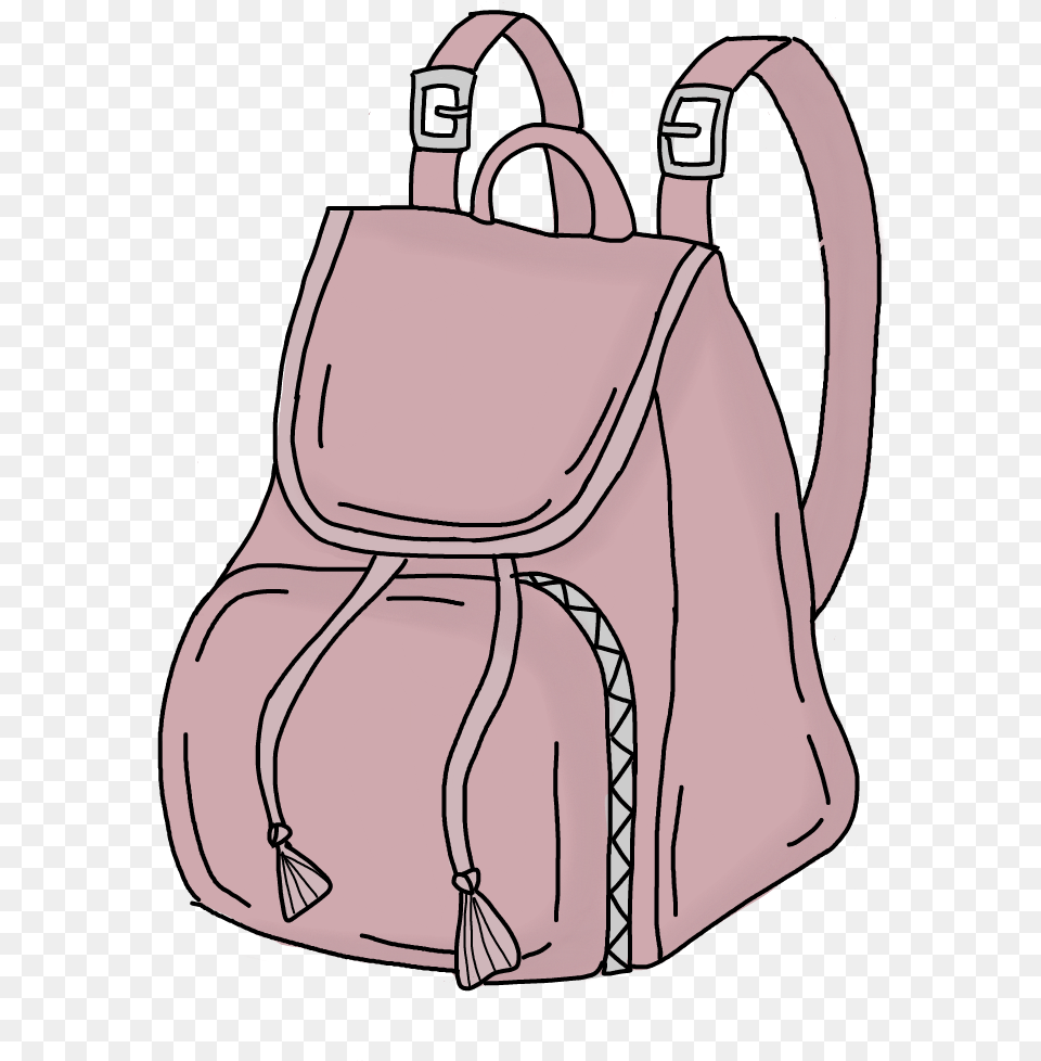 Tumblr School School, Accessories, Backpack, Bag, Handbag Png