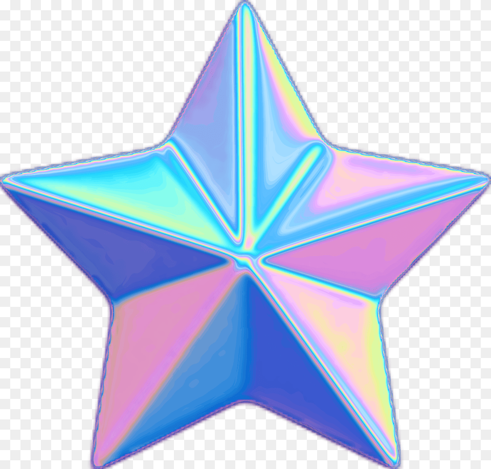 Tumblr Star, Star Symbol, Symbol, Animal, Fish Png Image