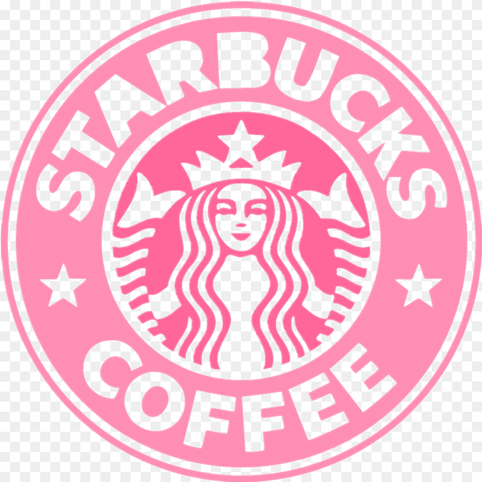 Tumblr Starbucks Logo Starbucks, Badge, Symbol, Person Png Image