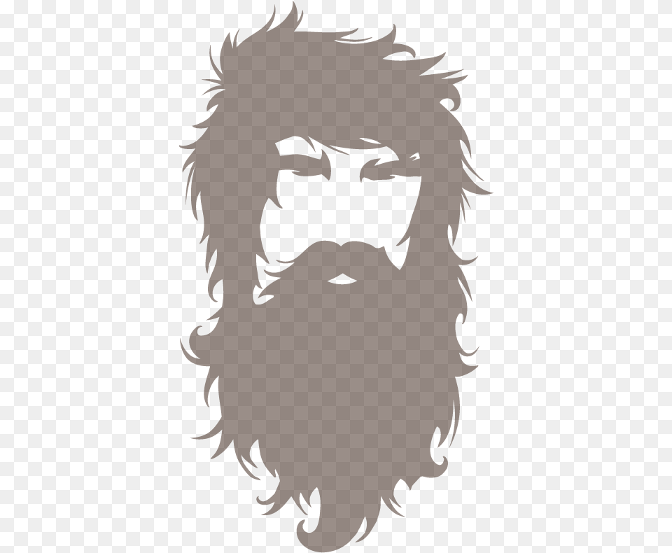 Tumblr Static Beardo Billy Jealousy Beard Envy Kit 3 Pieces, Person, Head, Face Png
