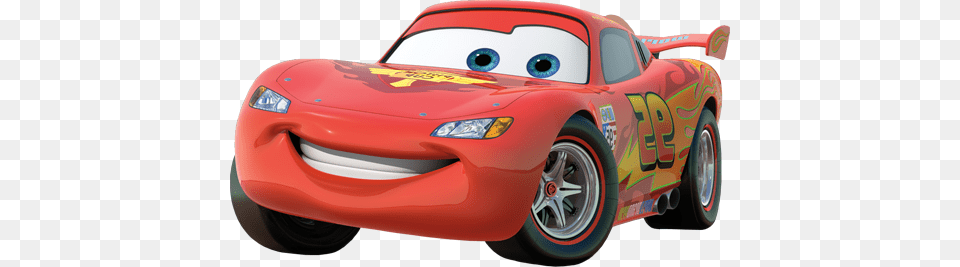 Tumblr Static Lightning Mcqueen Cars 2 Mc Queen Cars, Car, Vehicle, Transportation, Sports Car Png Image