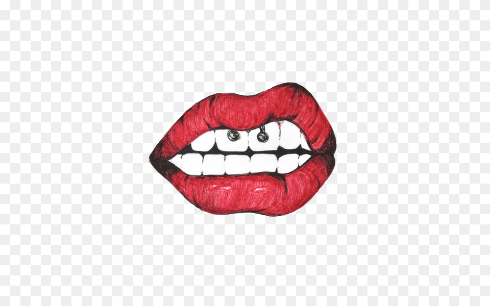 Tumblr Static Lips, Body Part, Mouth, Person, Cosmetics Png Image