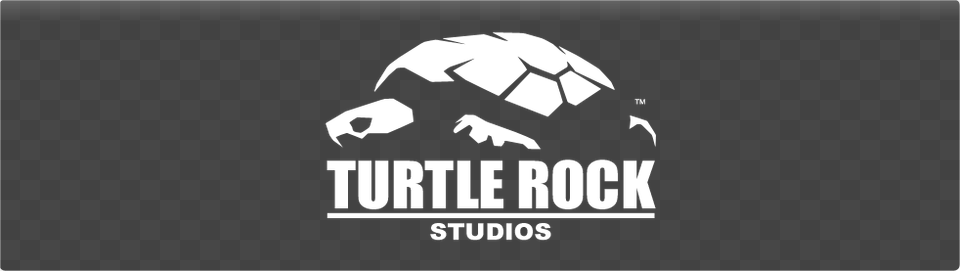 Tumblr Static Turtlerock Logo Tumblr3 Turtle Rock Studios, Stencil Free Png