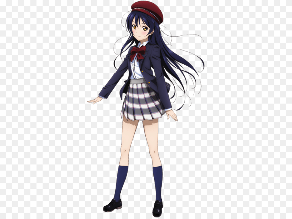 Tumblr Static Umi Sonoda, Book, Publication, Comics, Teen Png Image