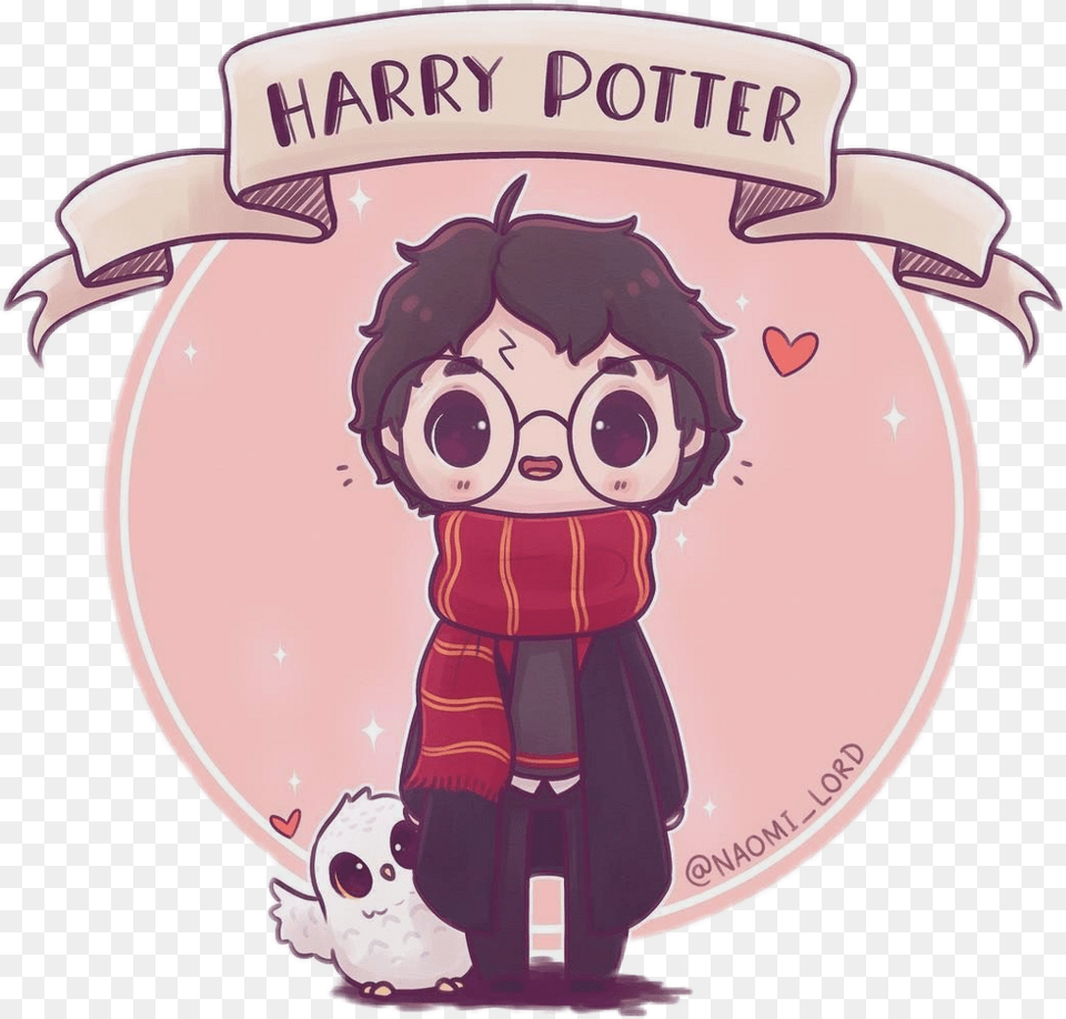 Tumblr Sticker Naomi Lord Harry Potter, Book, Comics, Publication, Baby Free Transparent Png