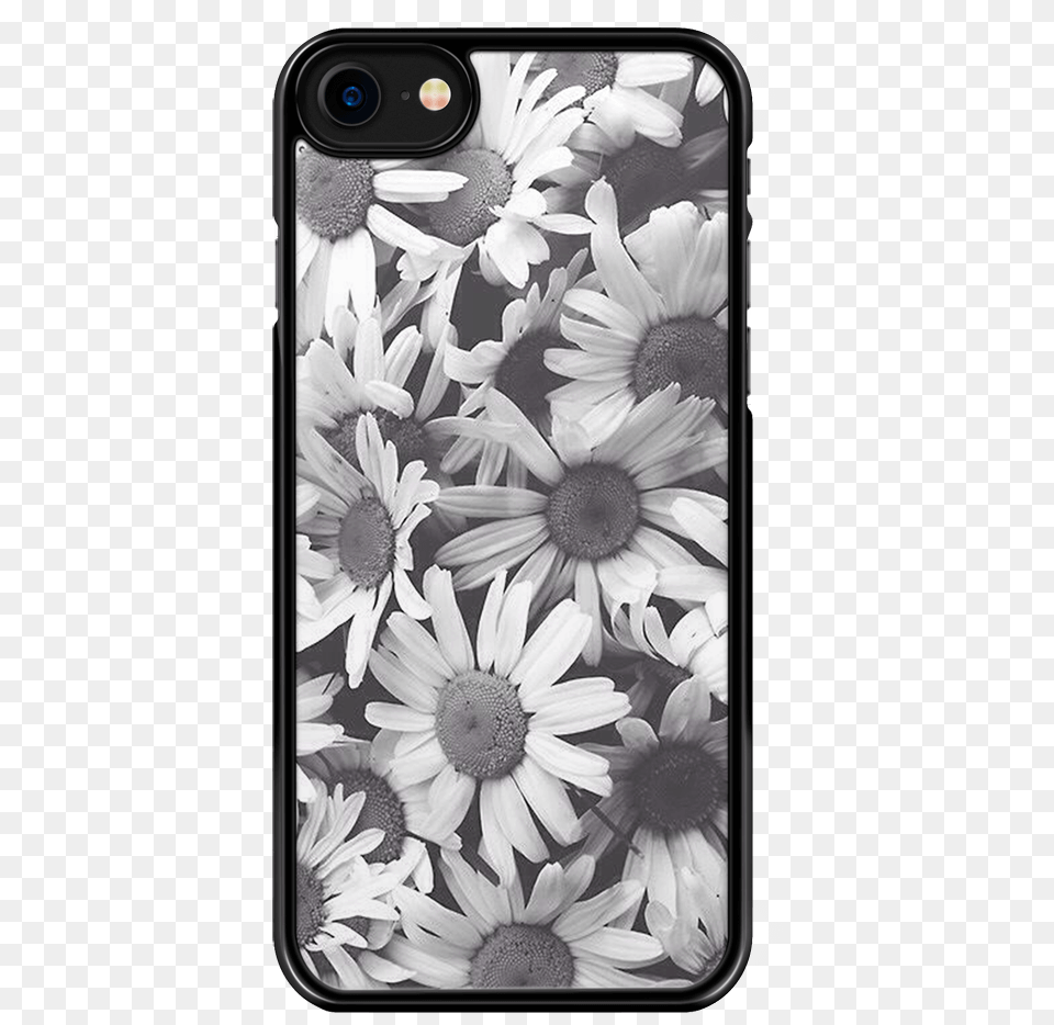 Tumblr Tmblr6 2d Hard Case Hipster Flowers, Daisy, Electronics, Flower, Mobile Phone Free Png Download