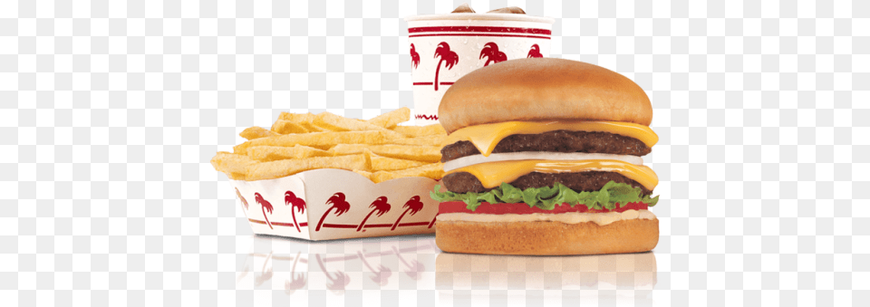 Tumblr Transparent Food 4 N Out Burger, Fries Png