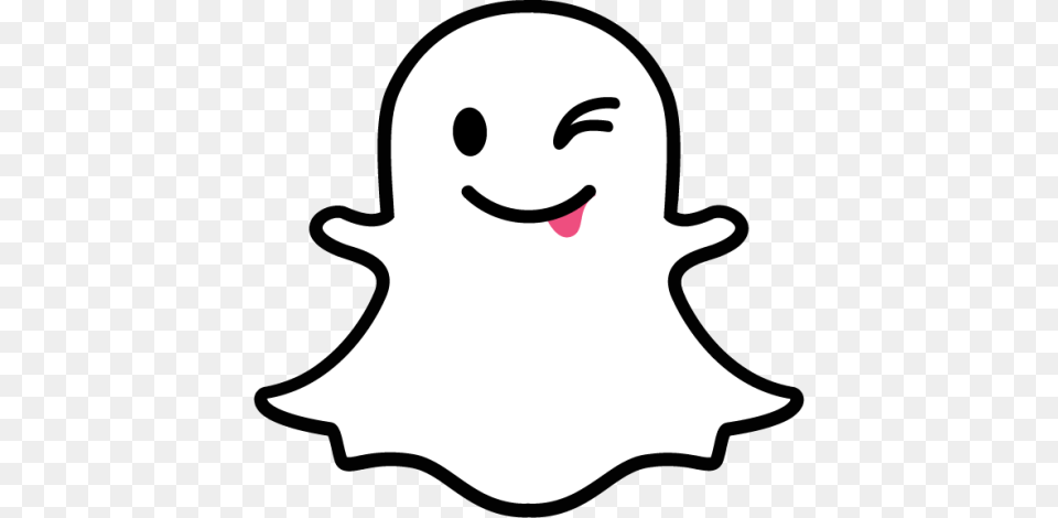 Tumblr Transparent Snapchat Ghost, Stencil, Baby, Person, Silhouette Png
