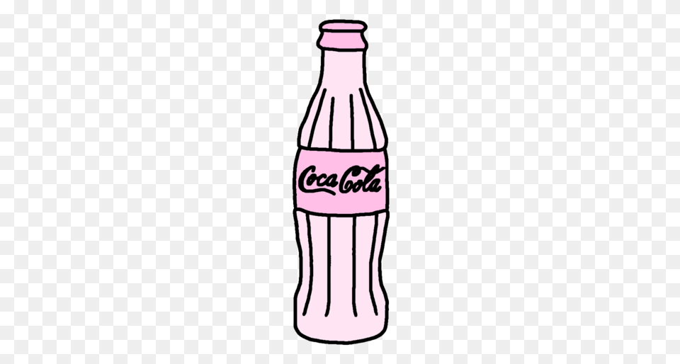 Tumblr Transparents Other, Beverage, Coke, Soda, Bottle Png Image