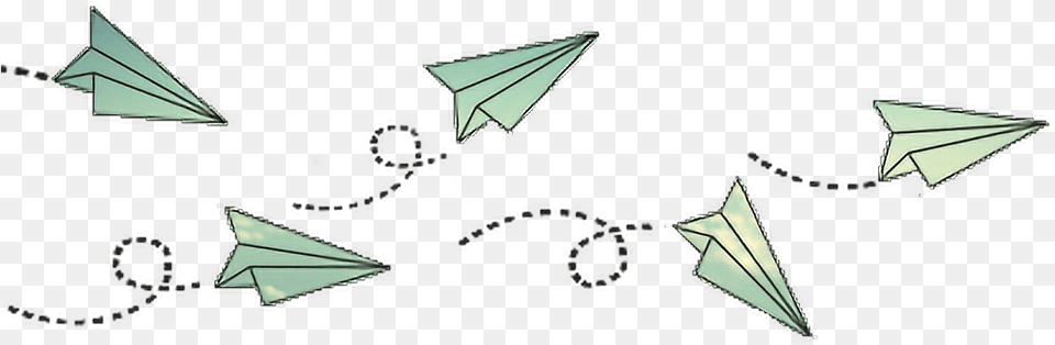 Tumblr Whatsapp Emoji Emoticon Transparente Paper Airplane Overlay, Aircraft, Transportation, Vehicle, Toy Png