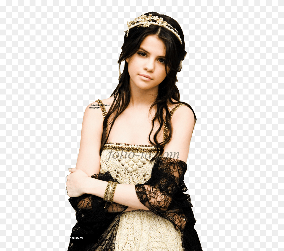 Tumblrs And Quotes Selena Gomez, Woman, Wedding, Person, Female Free Png