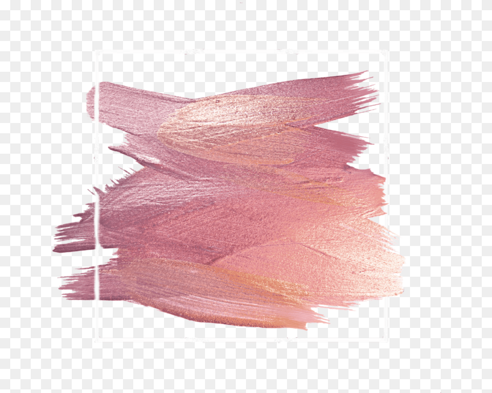 Tumbrl Colorgradient Pngtumblr Pngstickers Freetoedit Rose Gold Watercolor Glitter, Art, Collage, Tool, Device Free Png Download