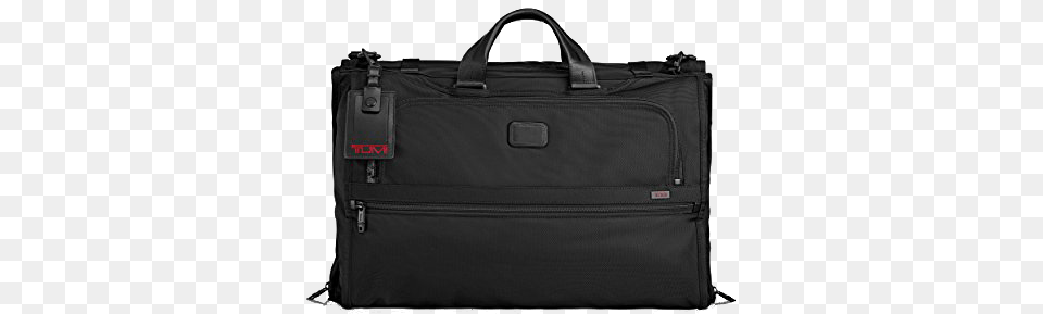 Tumi Alpha Carry On Garment Bag Garment Tri Fold Bag, Briefcase, Accessories, Handbag Free Png Download