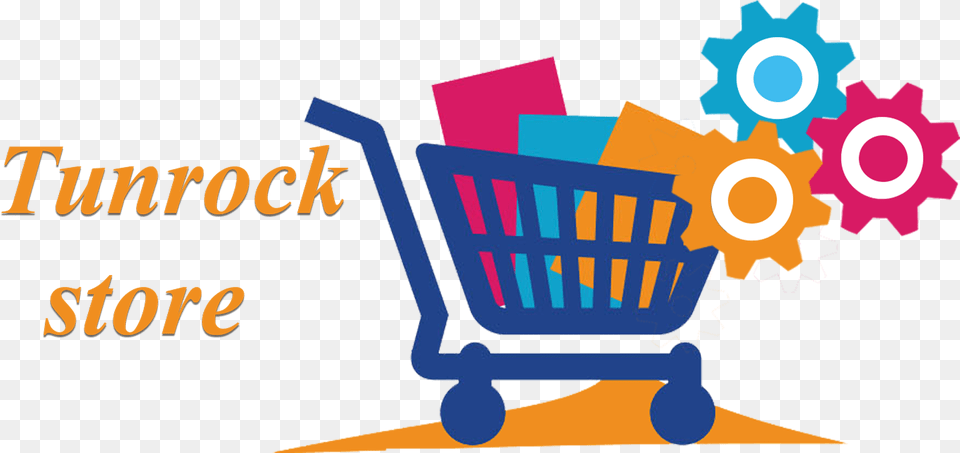 Tun Rock Storewidth Cart, Shopping Cart, Basket Free Transparent Png