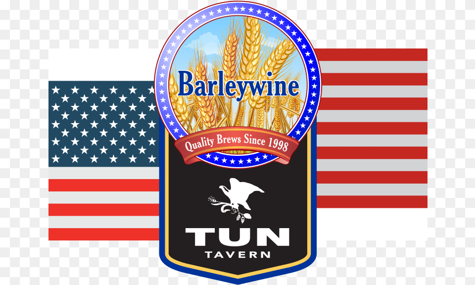 Tun Tavern Barleywin Flag Of The United States, Baby, Person, Logo Free Png