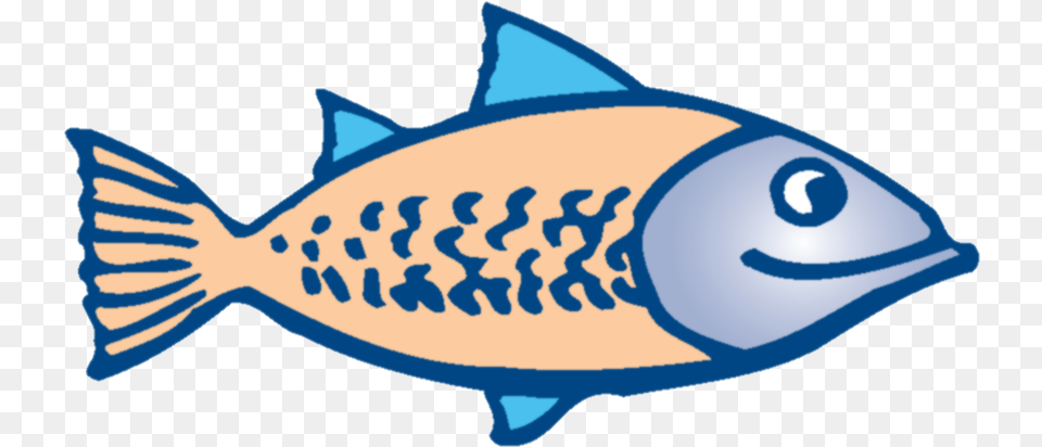 Tuna Clipart Sea Foods Seafood, Animal, Sea Life, Fish, Shark Png Image