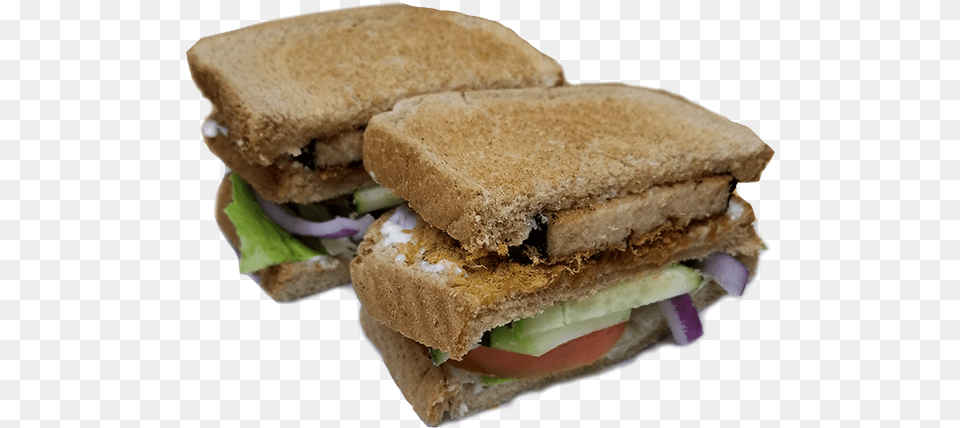 Tuna Fish Sandwich, Burger, Food, Bread Png