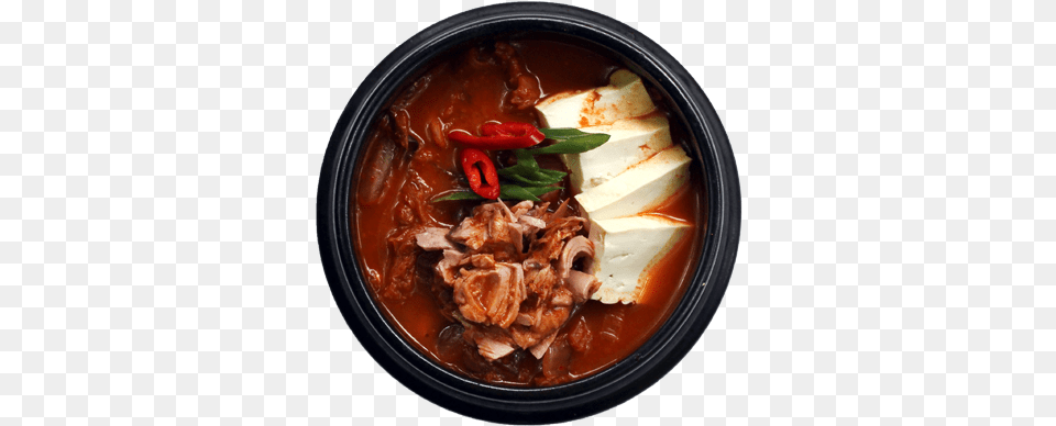 Tuna Kimchi Jjigae Kimchi Jjigae, Dish, Food, Meal, Stew Free Transparent Png