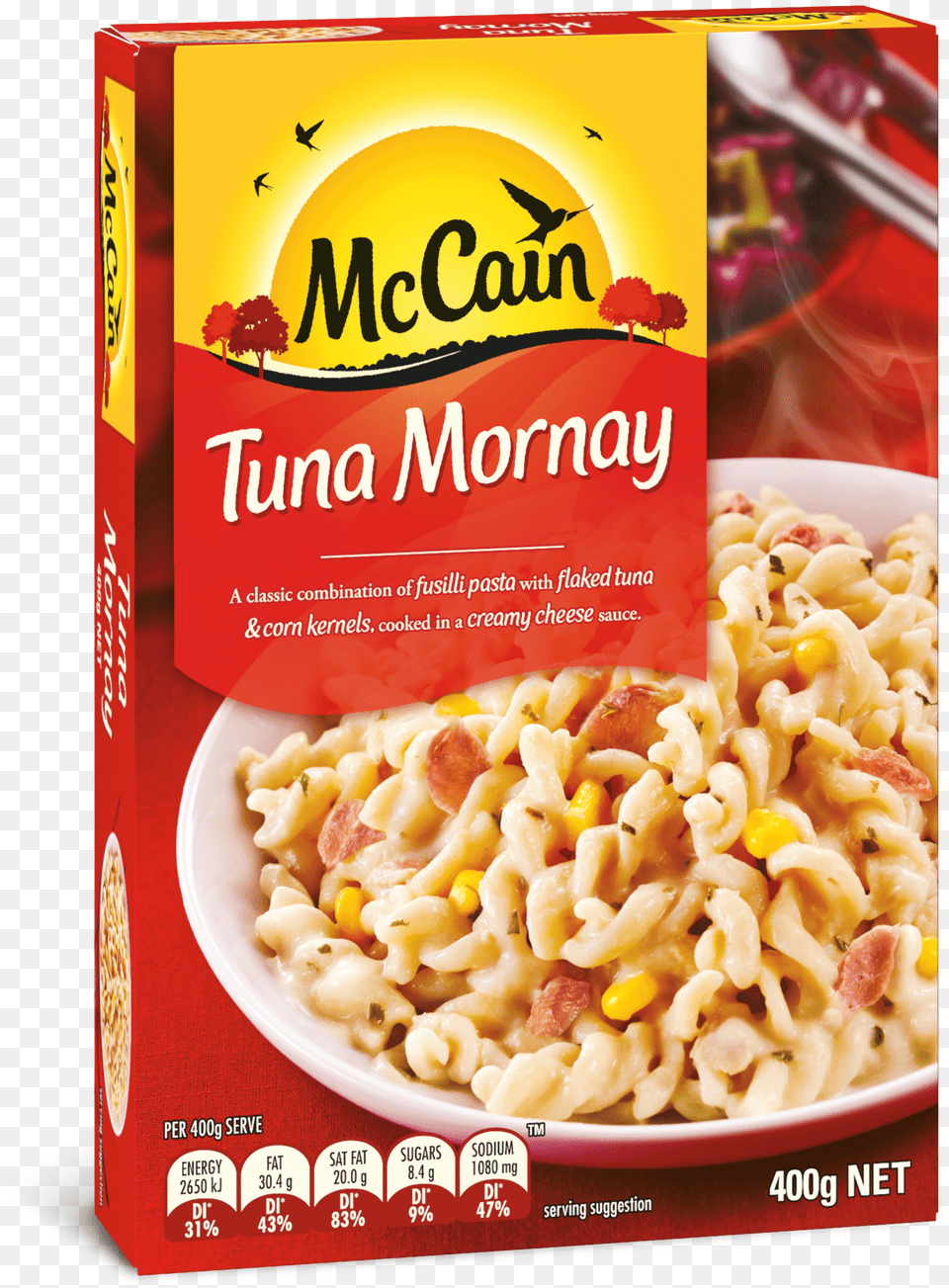 Tuna Mornay Free Transparent Png