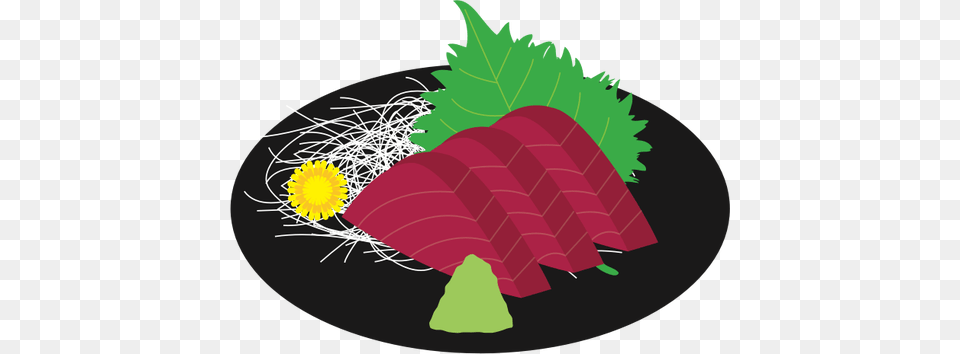 Tuna Plate, Dish, Food, Meal, Grain Png