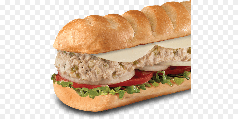 Tuna Sub Pics Firehouse Subs Tuna, Food, Sandwich, Burger, Bread Png